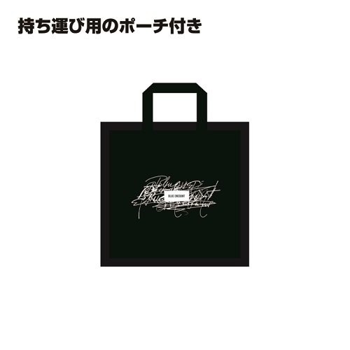 2019年夏フェス　ポンチョ